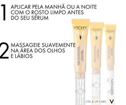 Neovadiol Contour Olhos 15 Ml