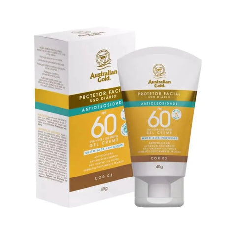Protetor Solar Corporal Australian Gold FPS 30 - 40 g