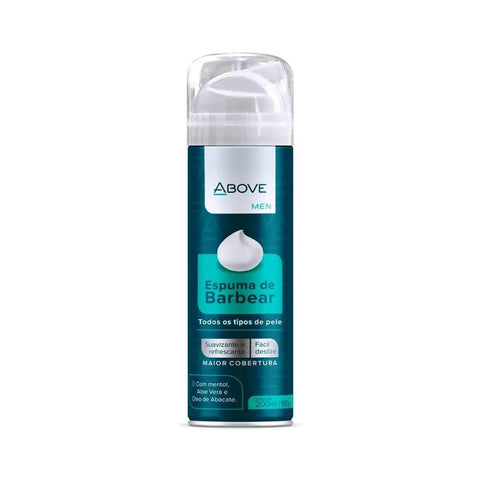 Espuma de Barbear Above Men 200Ml