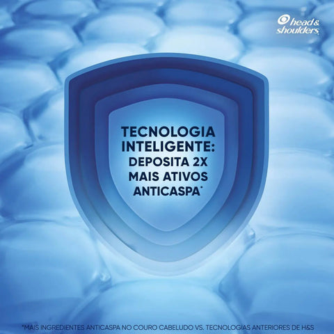 Shampoo Head & Shoulders Anticaspa Antiqueda 650ml