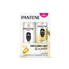 Kit Pro-V Hidro-Cauterização Shampoo 175mLE Condicionador Sem Sal 175mLPantene