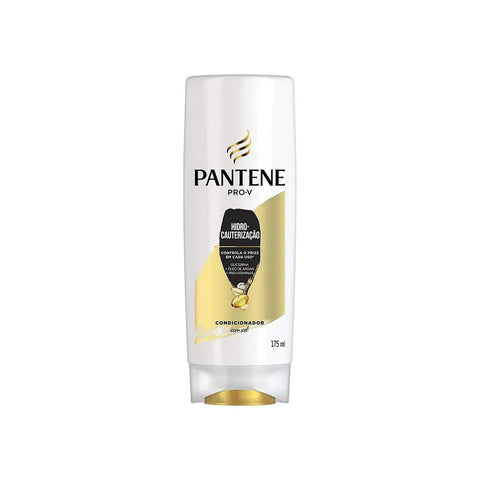Kit Pro-V Hidro-Cauterização Shampoo 175mLE Condicionador Sem Sal 175mLPantene