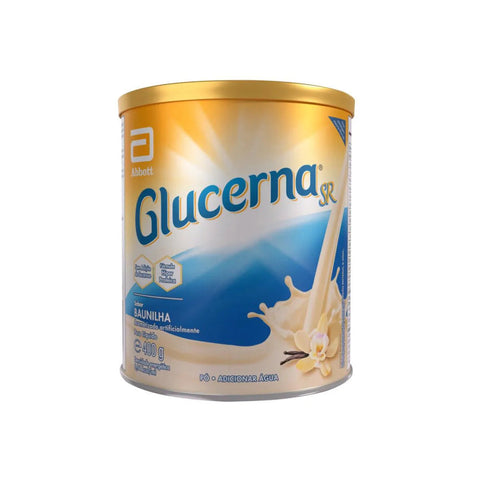 Glucerna Sabor Baunilha - 400 g