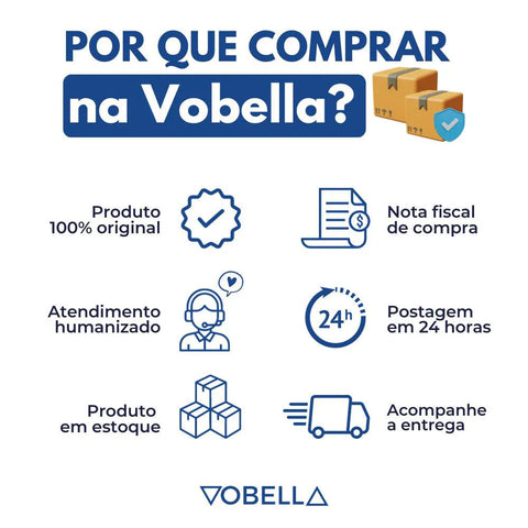 Kit Shampoo e Condicionador Mais Cachos Skala Vegano 650ml