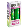 Kit Seda Cachos Definidos Shampoo Com 325Ml + Condicionador Com 325Ml
