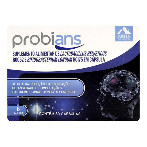 Probiótico Probid 5 Unidades - Cápsula