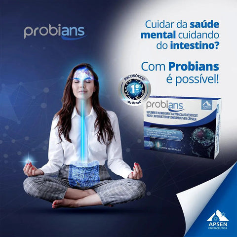 Probiótico Probid 5 Unidades - Cápsula