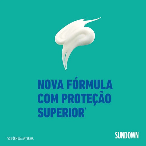 Protetor Solar Sundown Praia & Piscina FPS 50 - 200 mL
