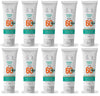 Kit Oaz Protetor Solar + Repelente de Inseto FPS 60 - 120 mL