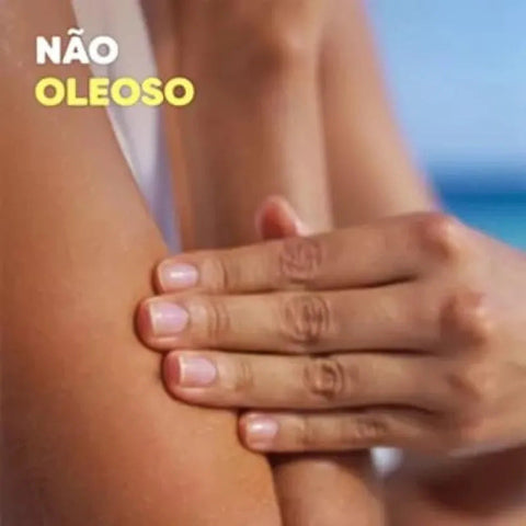 Kit Oaz Protetor Solar + Repelente de Inseto FPS 60 - 120 mL