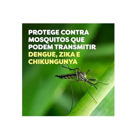 Kit Oaz Protetor Solar + Repelente de Inseto FPS 60 - 120 mL