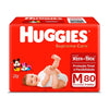 Fralda Huggies Supreme Care Tamanho M - 80 Unidades