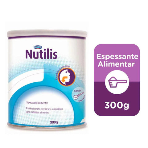 Nutilis Alimentar 300G