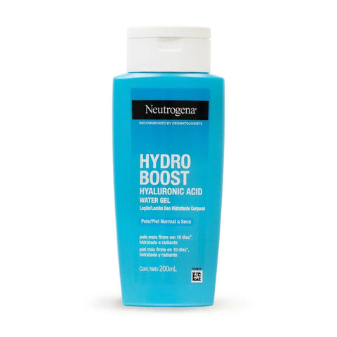 Hidratante Corporal Neutrogena Hydro Boost Water Gel 200Ml