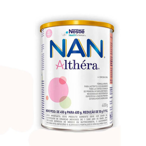 Fórmula Infantil Nan Anthera - 400 g