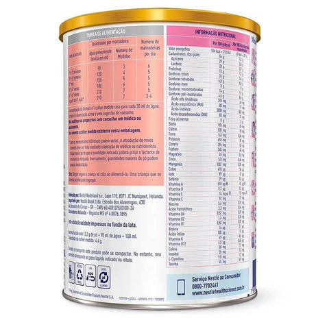 Fórmula Infantil Nan Anthera - 400 g
