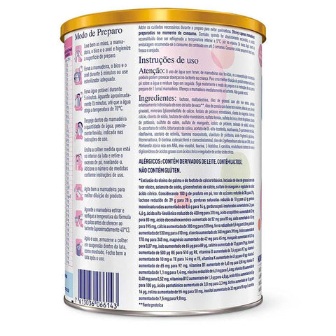 Fórmula Infantil Nan Anthera - 400 g