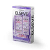 Kit Elseve Hidra Hialurônico Shampoo Com 375Ml + Condicionador Com 170Ml