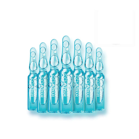 Hyalu B5 Tratamento Antirrugas 1.8 Ml Com 7 Ampolas