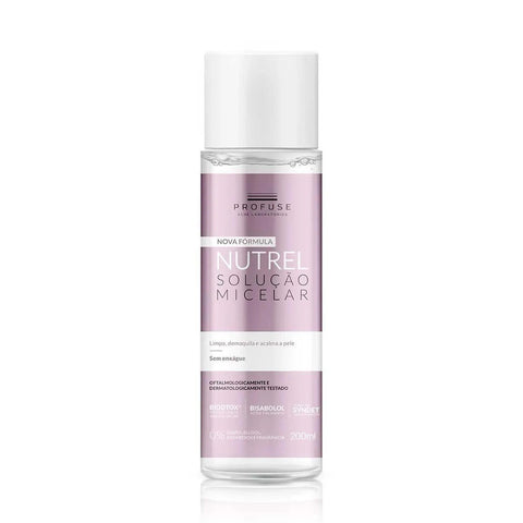 Nutrel Solucao Micelar 200 Ml