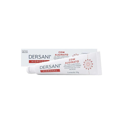 Dersani Hidrogel Com Alginato 30G