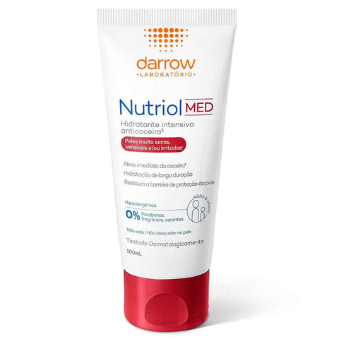 Nutriol Med Hid Anticoceira 100G