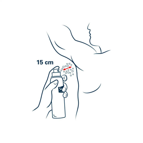 Desodorante Antitranspirante Suave Men Invisible, Aerossol Com 150Ml
