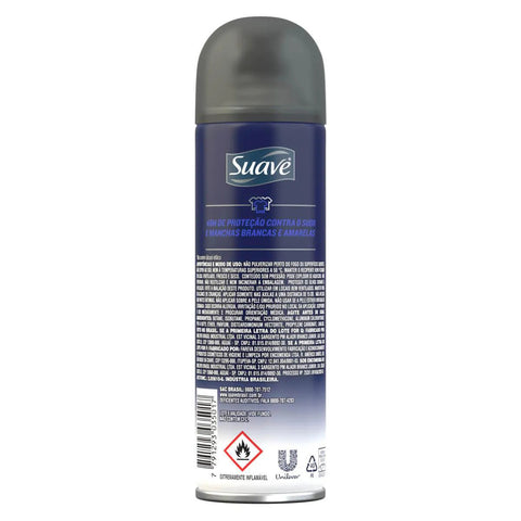 Desodorante Antitranspirante Suave Men Invisible, Aerossol Com 150Ml