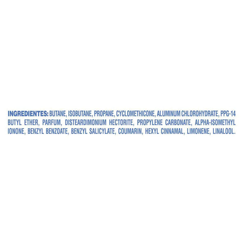 Desodorante Feminino Suave Invisible Anti Manchas Aerossol Com 150Ml