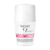 Desodorante Antitranspirante Vichy Deo Ideal Finish Clareador Roll-On 50 mL