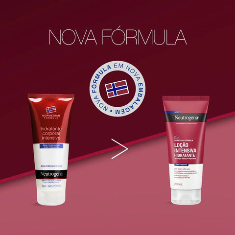 Neutrog Norwegian 200 Ml Com Frag