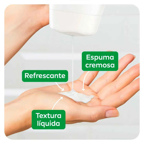 Sabonete Hidratante Nivea Erva-Doce, Líquido, 1 Unidade Com 250Ml