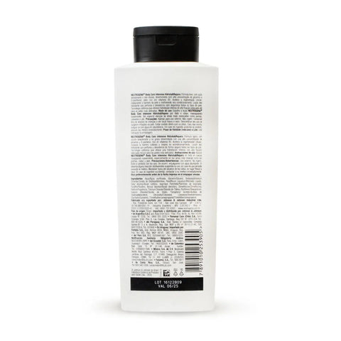 Hidratante Corporal Neutrogena Body Care Intensive Hidrata e Repara 400Ml