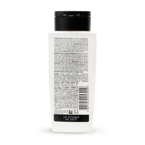 Hidratante Corporal Neutrogena Body Care Intensive Hidrata e Suaviza 200Ml