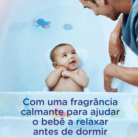 Sabonete Líquido Baby Dove Hora de Dormir Refil 180Ml