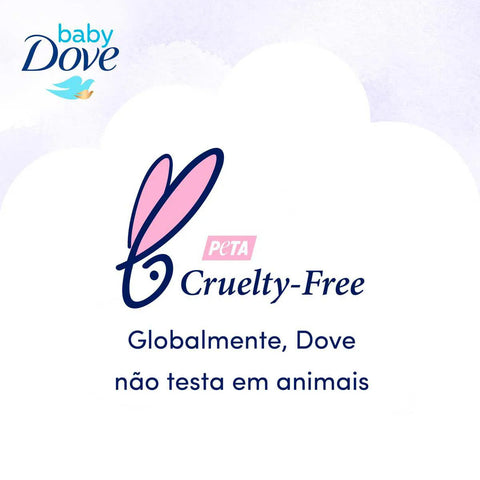 Sabonete Dove Baby Líquido Hora de Dormir Hidratacao Relaxante 400 Ml