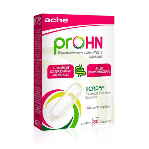ProHN 30 Unidades - Cápsula