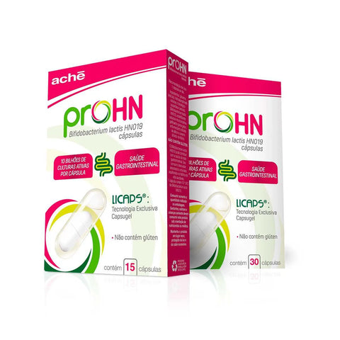 ProHN 30 Unidades - Cápsula