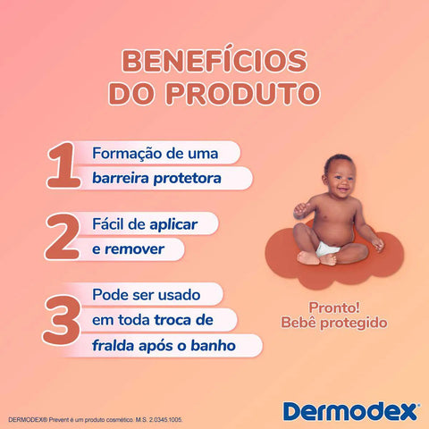 Dermodex Prevent 120G 40% Desconto