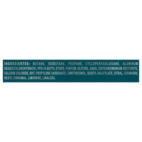 Desodorante Antitranspirante Masculino Rexona Men Impacto, Aerossol, 1 Unidade Com 150Ml