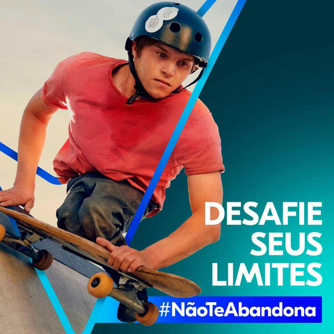 Desodorante Antitranspirante Masculino Rexona Men Impacto, Aerossol, 1 Unidade Com 150Ml