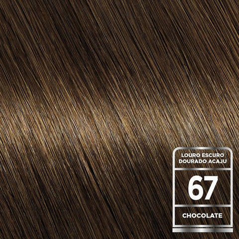 Tintura Nutrisse 67 Chocolate