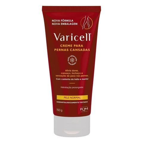 Varicell Creme Para Pernas Cansadas 150G
