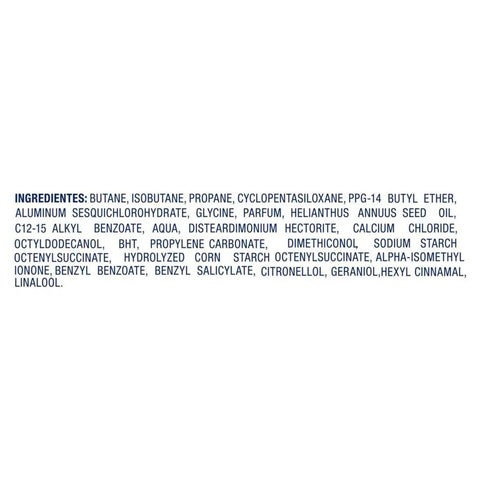 Desodorante Antitranspirante Feminino Rexona Motionsense Cotton Dry, Aerossol, 1 Unidade Com 250Ml