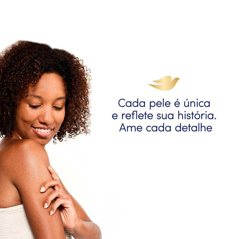 Sabonete Dove Original Barra, 6 Unidades Com 90G Cada