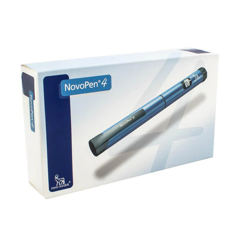 Novopen 4 100U/mL - 3 mL - Solução Injetável