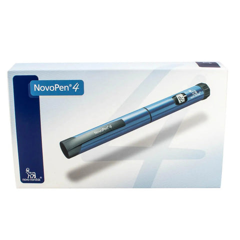 Novopen 4 100U/mL - 3 mL - Solução Injetável