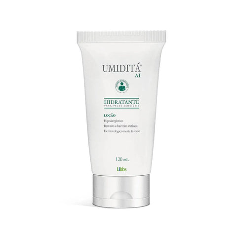 Hidratante Corporal Umiditá Al Loção Com 120Ml