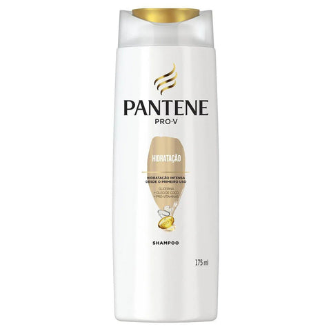 Shampoo Pantene Pro-V Hidratação 175Ml