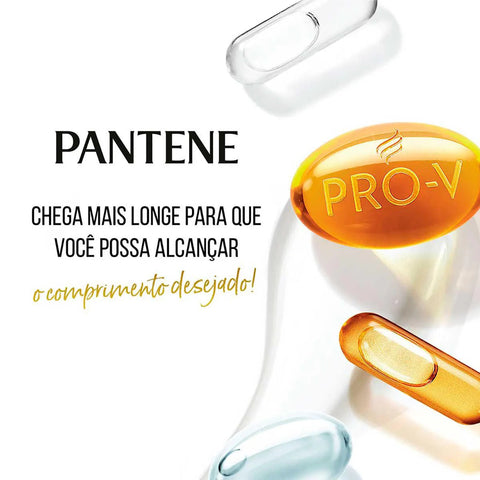 Shampoo Pantene Pro-V Hidratação 175Ml